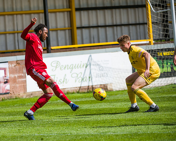 Tiverton Town 1 Rams 1  (26 of 303)