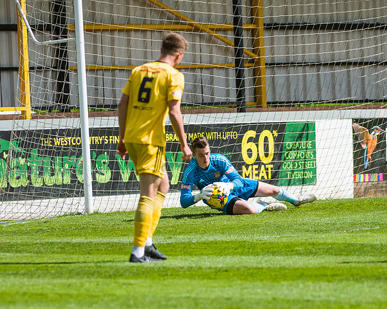 Tiverton Town 1 Rams 1  (27 of 303)