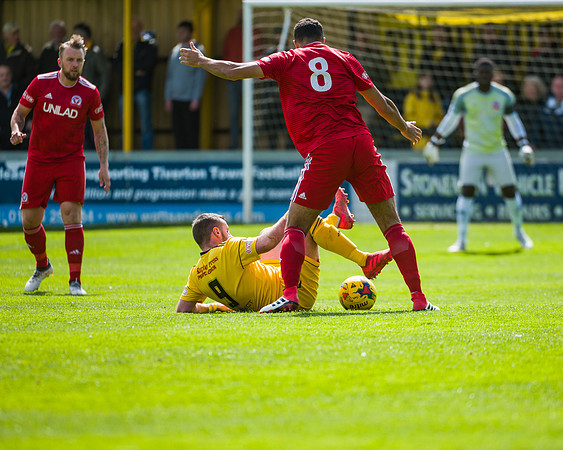 Tiverton Town 1 Rams 1  (28 of 303)