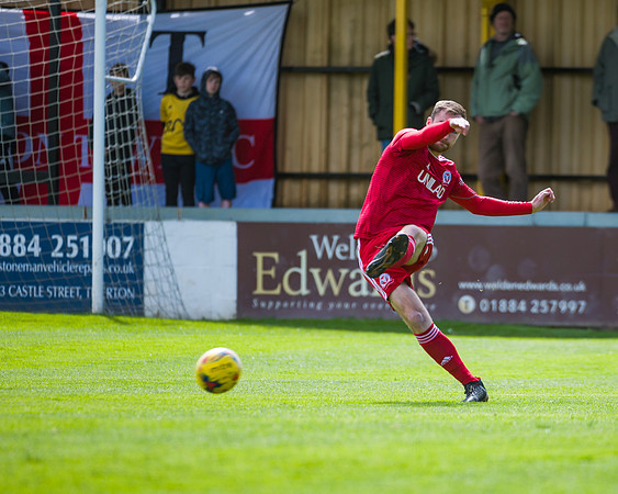 Tiverton Town 1 Rams 1  (31 of 303)