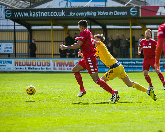 Tiverton Town 1 Rams 1  (33 of 303)