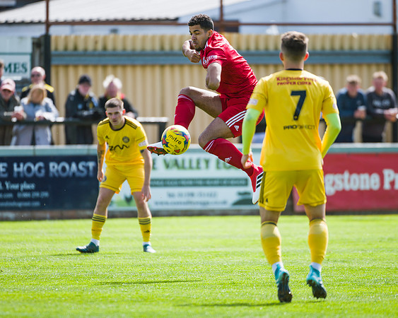 Tiverton Town 1 Rams 1  (34 of 303)
