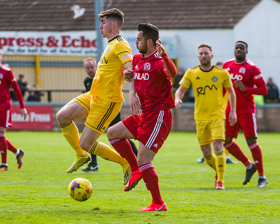 Tiverton Town 1 Rams 1  (38 of 303)