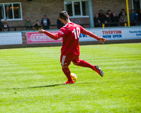 Tiverton Town 1 Rams 1  (45 of 303)