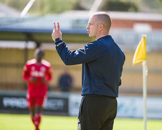 Tiverton Town 1 Rams 1  (48 of 303)