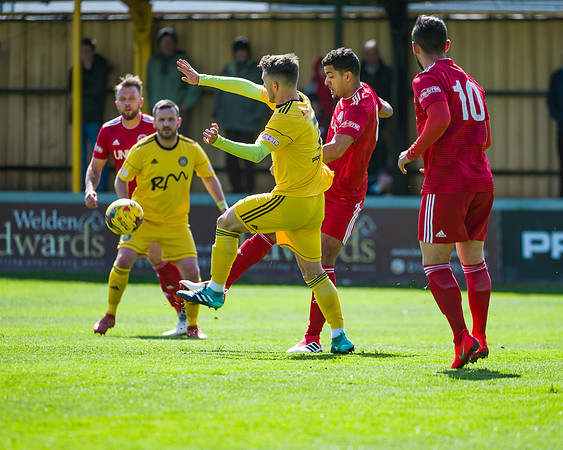Tiverton Town 1 Rams 1  (49 of 303)