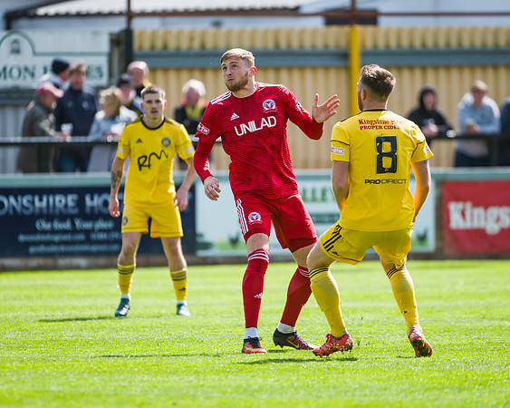 Tiverton Town 1 Rams 1  (52 of 303)