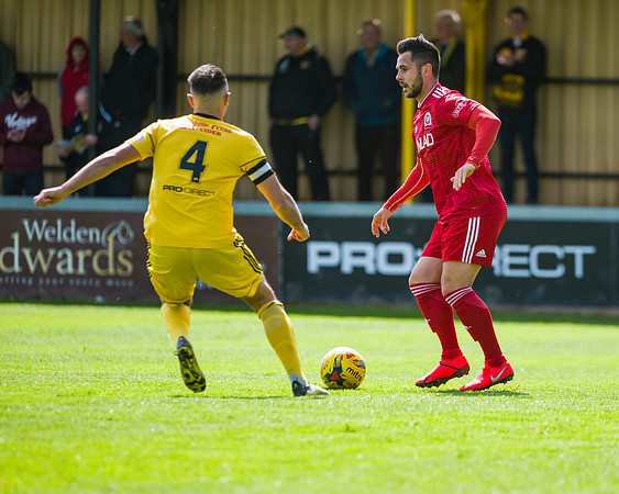 Tiverton Town 1 Rams 1  (53 of 303)