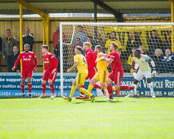 Tiverton Town 1 Rams 1  (56 of 303)