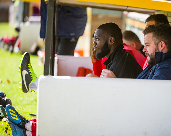 Tiverton Town 1 Rams 1  (58 of 303)