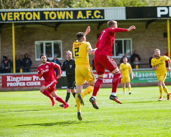 Tiverton Town 1 Rams 1  (62 of 303)