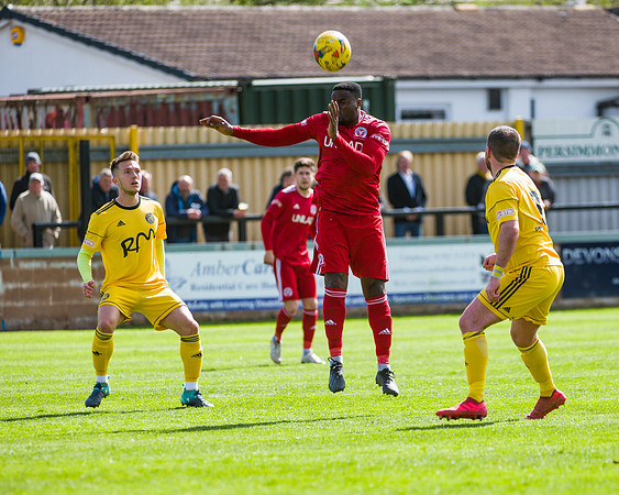 Tiverton Town 1 Rams 1  (63 of 303)