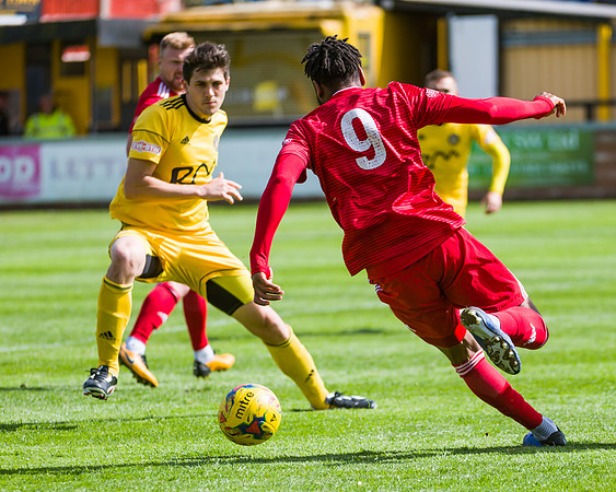 Tiverton Town 1 Rams 1  (66 of 303)