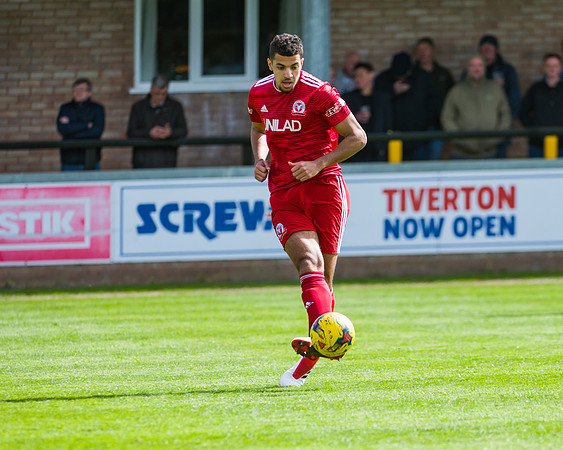 Tiverton Town 1 Rams 1  (68 of 303)