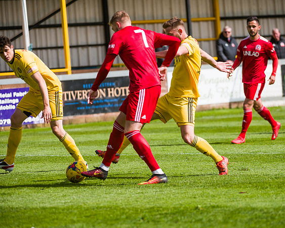 Tiverton Town 1 Rams 1  (73 of 303)