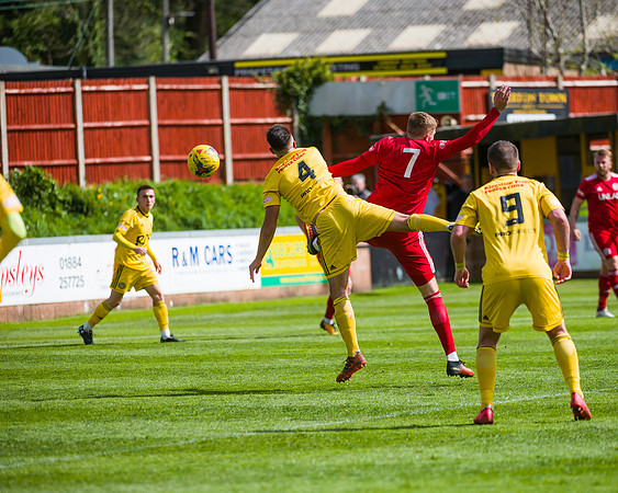 Tiverton Town 1 Rams 1  (75 of 303)