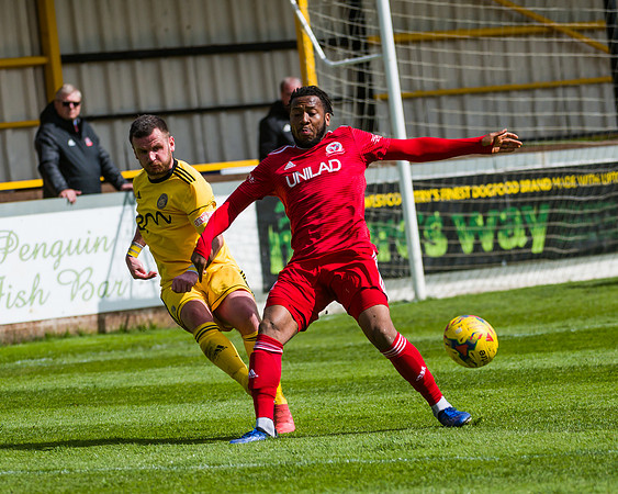 Tiverton Town 1 Rams 1  (76 of 303)