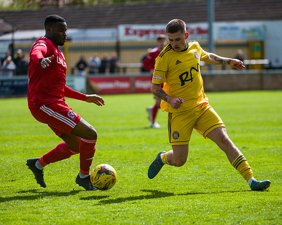 Tiverton Town 1 Rams 1  (78 of 303)