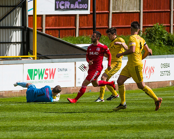 Tiverton Town 1 Rams 1  (79 of 303)