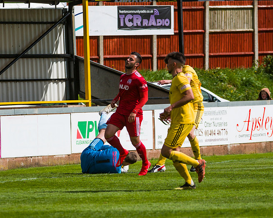 Tiverton Town 1 Rams 1  (80 of 303)