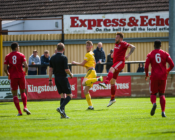Tiverton Town 1 Rams 1  (81 of 303)