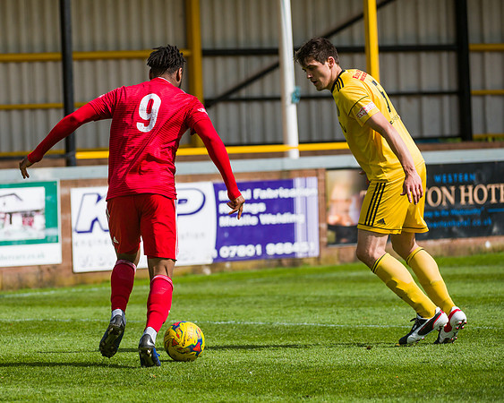 Tiverton Town 1 Rams 1  (82 of 303)