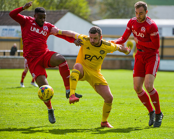 Tiverton Town 1 Rams 1  (83 of 303)