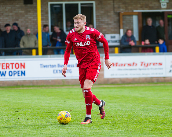 Tiverton Town 1 Rams 1  (86 of 303)
