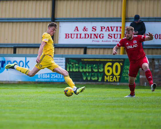 Tiverton Town 1 Rams 1  (88 of 303)