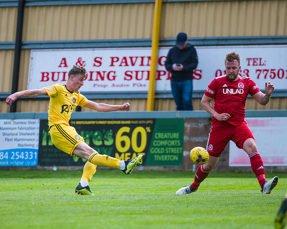 Tiverton Town 1 Rams 1  (89 of 303)