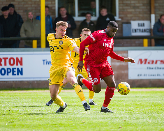 Tiverton Town 1 Rams 1  (91 of 303)