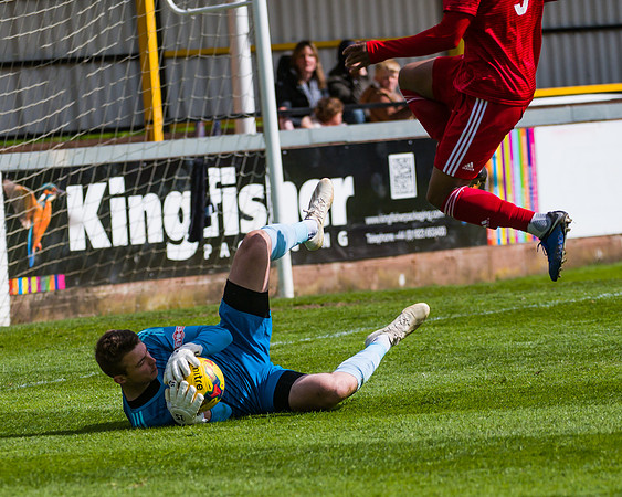 Tiverton Town 1 Rams 1  (93 of 303)
