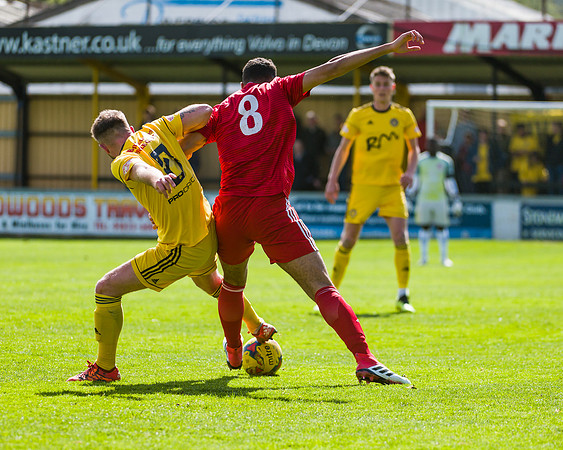 Tiverton Town 1 Rams 1  (99 of 303)