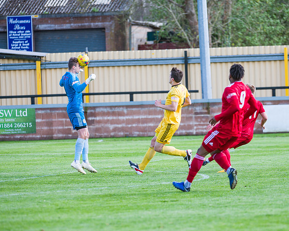 Tiverton Town 1 Rams 1  (102 of 303)
