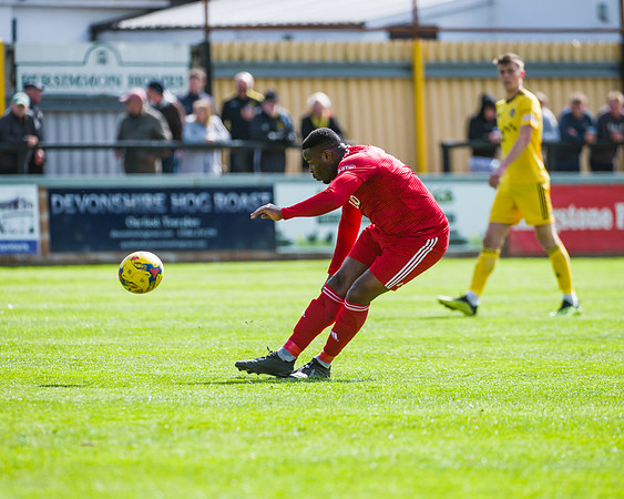 Tiverton Town 1 Rams 1  (105 of 303)
