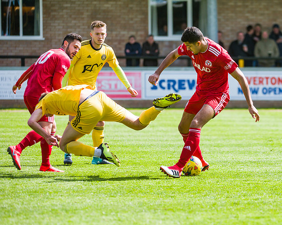 Tiverton Town 1 Rams 1  (107 of 303)