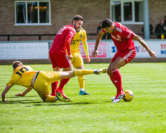Tiverton Town 1 Rams 1  (108 of 303)