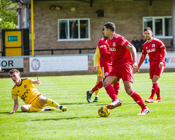 Tiverton Town 1 Rams 1  (109 of 303)