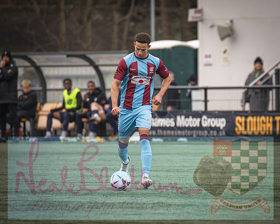 Slough Town 1 Chesham Utd 1 (409 of 517)