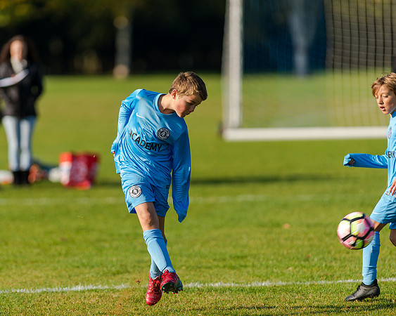 AFC Oaklands v Edmonton Rangers (211 of 225)