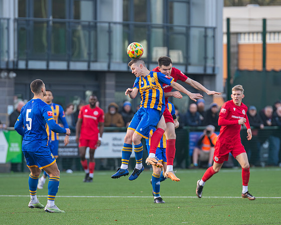 Rams @ Basingstoke Town (90 of 280)