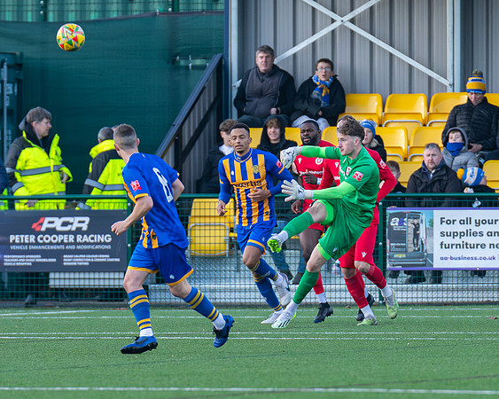 Rams @ Basingstoke Town (100 of 280)