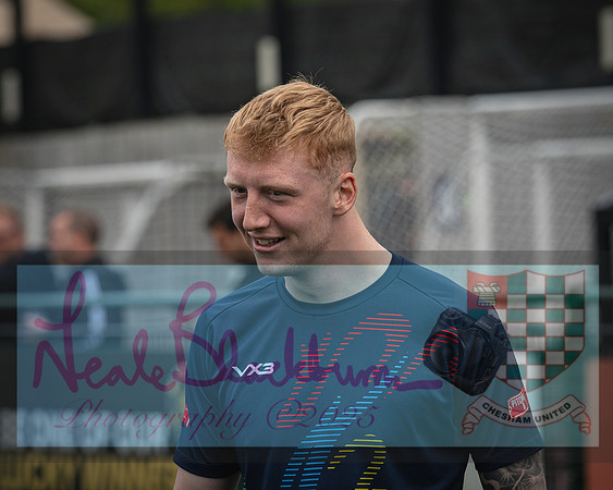 Dorking Wanderers 2v0 Chesham Utd (45 of 592)