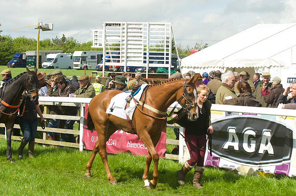Race 2 - Open Maiden  10