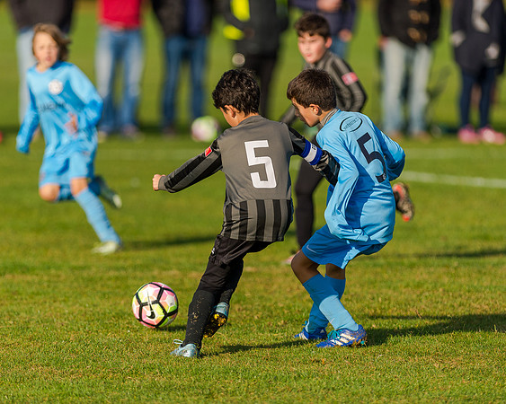 AFC Oaklands v Edmonton Rangers (104 of 225)