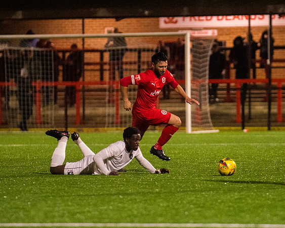 Rams v MK Dons (109 of 402)