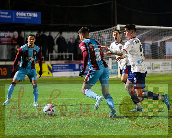 Chesham 2 Hampton and Richmond Borough 1 (143 of 401)