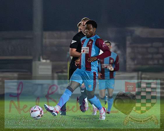 Chesham 2 Hampton and Richmond Borough 1 (24 of 401)