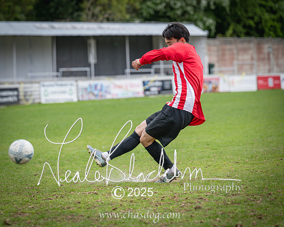 Penalty shoot out (45 of 50)