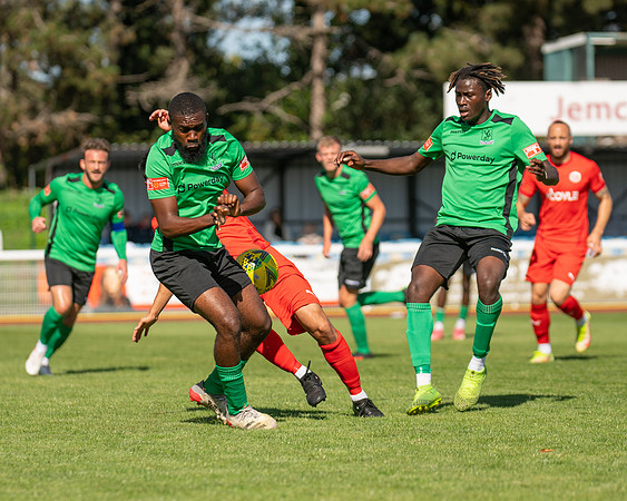 Enfield Town friendly (37 of 151)